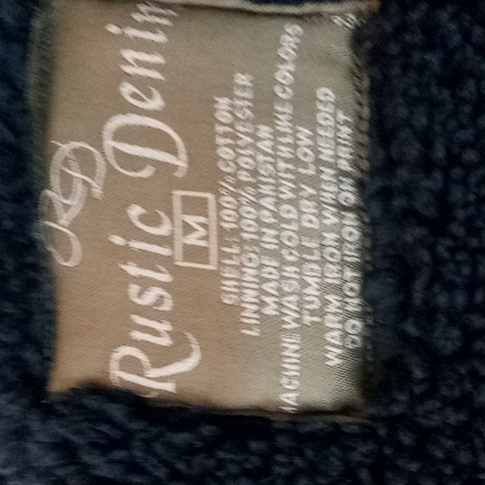 Jean jacket - Picture 6 of 7
